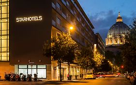 Starhotels Michelangelo Rome